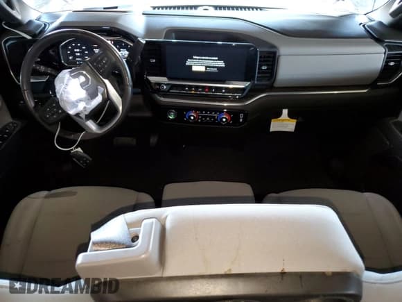 ✅ 2022 GMC Sierra 1500 SLE • VIN: 3GTUUBED5NG625090 • Лот: 65329505. Опубликован ранее на Copart с пробегом 10 757 миль. Бесплатный доступ к архиву аукционных продаж из США и подробный отчёт об истории автомобиля на DreamBid. Изображение 8.