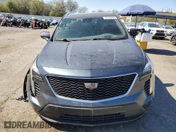 ✅ 2019 Cadillac XT4 AWD Premium Luxury • VIN: 1GYFZDR44KF107155 • Лот: 61170205. Опубликован ранее на Copart с пробегом 81 402 миль. Бесплатный доступ к архиву аукционных продаж из США и подробный отчёт об истории автомобиля на DreamBid. Изображение 5.