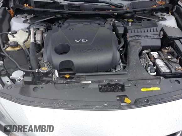 ✅ 2017 Nissan Maxima SR • VIN: 1N4AA6AP4HC420005 • Lot: 43626429. Listed on IAAI with 63,936 mi. Free auction sales archive from the USA and detailed vehicle history report at DreamBid. Image 10.