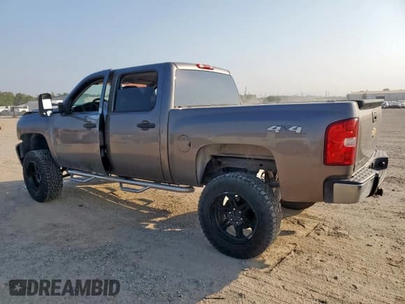 ✅ 2012 Chevrolet Silverado 1500 LT • VIN: 3GCUKSE2XCG211871 • Lot: 81044195. Listed on Copart with 124,274 mi. Free auction sales archive from the USA and detailed vehicle history report at DreamBid. Image 2.