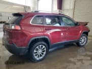 ✅ 2019 Jeep Cherokee Latitude Plus • VIN: 1C4PJMLX0KD125541 • Lot: 84590345. Listed on Copart with 89,715 mi. Free auction sales archive from the USA and detailed vehicle history report at DreamBid. Image 3.