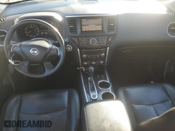 ✅ 2014 Nissan Pathfinder SL • VIN: 5N1AR2MM1EC631330 • Lot: 85903715. Listed on Copart with 112,447 mi. Free auction sales archive from the USA and detailed vehicle history report at DreamBid. Image 8.