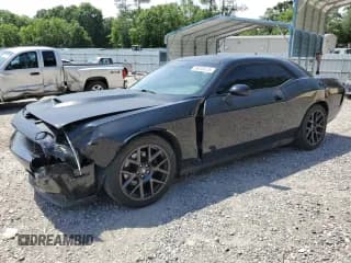 ✅ 2017 Dodge Challenger R/T Plus • VIN: 2C3CDZBT9HH531688 • Lot: 56349515. Listed on Copart with 101,132 mi. Free auction sales archive from the USA and detailed vehicle history report at DreamBid. Image 1.