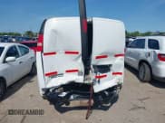 ✅ 2015 Chevrolet Express Cargo • VIN: 1GCWGFCFXF1184780 • Lot: 42180137. Listed on IAAI with 103,453 mi. Free auction sales archive from the USA and detailed vehicle history report at DreamBid. Image 16.