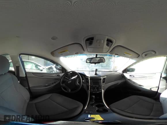 ✅ 2014 Hyundai Sonata GLS • VIN: 5NPEB4AC3EH914642 • Lot: 43434139. Listed on IAAI with 108,700 mi. Free auction sales archive from the USA and detailed vehicle history report at DreamBid. Image 18.