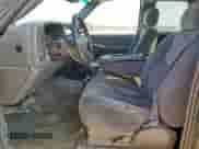 2004 GMC Sierra 1500 SLE with VIN 2GTEC19V641207813, listed as a Copart auction lot 71743215 with 208,365 mi miles and Salvage title. Bid and sale history available at DreamBid. Image 7.