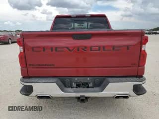 ✅ 2020 Chevrolet Silverado 1500 LT • VIN: 3GCUYDED9LG265139 • Lot: 68856164. Wystawiony na Copart z przebiegiem 75 465 mil. Bezpłatny archiwum sprzedaży aukcyjnych z USA i szczegółowy raport historii pojazdu na DreamBid. Zdjęcie 6.