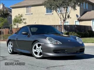 ✅ 2001 Porsche 911 • VIN: WP0CA29951S652691 • Lot: 83987345. Wystawiony na Copart z przebiegiem 69 387 mil. Bezpłatny archiwum sprzedaży aukcyjnych z USA i szczegółowy raport historii pojazdu na DreamBid. Zdjęcie 1.