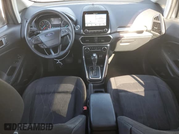 ✅ 2018 Ford EcoSport SE • VIN: MAJ3P1TE5JC194861 • Lot: 89884425. Wystawiony na Copart z przebiegiem 143 490 mil. Bezpłatny archiwum sprzedaży aukcyjnych z USA i szczegółowy raport historii pojazdu na DreamBid. Zdjęcie 8.