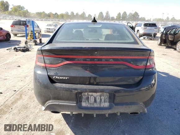 ✅ 2015 Dodge Dart SXT • VIN: 1C3CDFBB9FD165957 • Лот: 86885115. Опубликован ранее на Copart с пробегом 158 362 миль. Бесплатный доступ к архиву аукционных продаж из США и подробный отчёт об истории автомобиля на DreamBid. Изображение 6.