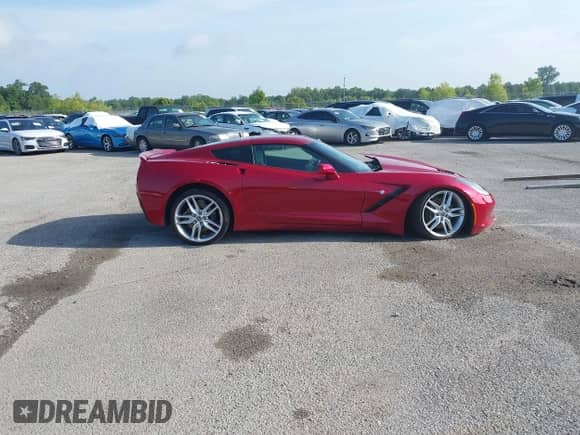 2014 Chevrolet Corvette Z51 1LT с VIN 1G1YH2D77E5126891, выставлен на аукционе IAAI как лот 42425999 с пробегом 52 276 миль миль и . История ставок и продаж доступна на DreamBid. Изображение 13.