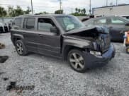 ✅ 2016 Jeep Patriot High Altitude • VIN: 1C4NJPFA7GD527192 • Лот: 70647065. Опубликован ранее на Copart с пробегом 82 740 миль. Бесплатный доступ к архиву аукционных продаж из США и подробный отчёт об истории автомобиля на DreamBid. Изображение 4.