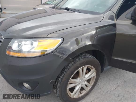 ✅ 2011 Hyundai Santa Fe Limited • VIN: 5XYZKDAG3BG008787 • Lot: 43628091. Listed on IAAI with 199,421 mi. Free auction sales archive from the USA and detailed vehicle history report at DreamBid. Image 6.