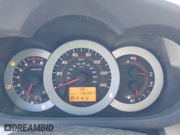 ✅ 2010 Toyota RAV4 • VIN: 2T3BF4DV7AW034163 • Лот: 43647884. Опубликован ранее на IAAI с пробегом 146 397 миль. Бесплатный доступ к архиву аукционных продаж из США и подробный отчёт об истории автомобиля на DreamBid. Изображение 7.