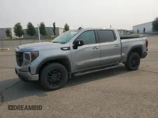 ✅ 2025 GMC Sierra 1500 Elevation • VIN: 3GTUUCE81SG176169 • Lot: 71643145. Wystawiony na Copart z przebiegiem 20 255 mil. Bezpłatny archiwum sprzedaży aukcyjnych z USA i szczegółowy raport historii pojazdu na DreamBid. Zdjęcie 1.