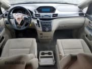 ✅ 2012 Honda Odyssey LX • VIN: 5FNRL5H23CB124349 • Lot: 92762565. Listed on Copart with 109,278 mi. Free auction sales archive from the USA and detailed vehicle history report at DreamBid. Image 8.