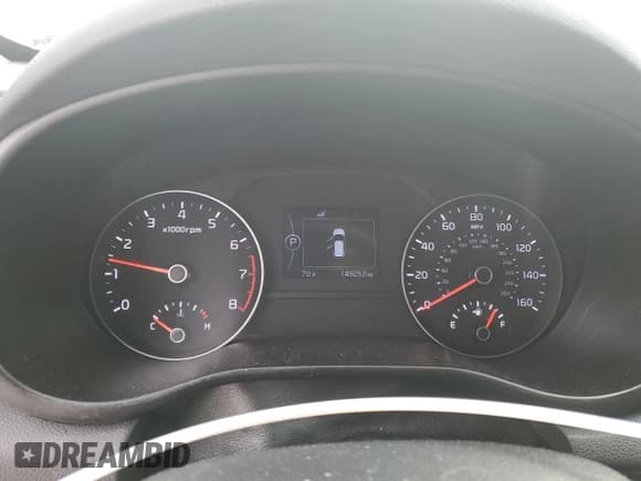 ✅ 2019 Kia Sportage EX • VIN: KNDPNCACXK7624313 • Lot: 81825365. Listed on Copart with 149,252 mi. Free auction sales archive from the USA and detailed vehicle history report at DreamBid. Image 9.