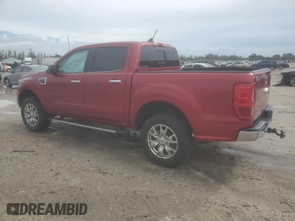 ✅ 2021 Ford Ranger XL • VIN: 1FTER4EH2MLD28347 • Лот: 85341265. Опубликован ранее на Copart с пробегом 31 215 миль. Бесплатный доступ к архиву аукционных продаж из США и подробный отчёт об истории автомобиля на DreamBid. Изображение 2.