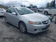 ✅ 2008 Acura TSX Nav • VIN: JH4CL96928C021522 • Lot: 41782013. Listed on IAAI with 116,655 mi. Free auction sales archive from the USA and detailed vehicle history report at DreamBid. Image 1.