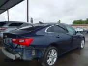 ✅ 2017 Chevrolet Malibu LT • VIN: 1G1ZE5ST9HF127201 • Lot: 43430542. Listed on IAAI with 116,661 mi. Free auction sales archive from the USA and detailed vehicle history report at DreamBid. Image 14.