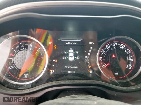 ✅ 2020 Dodge Challenger R/T 50th Anniversary • VIN: 2C3CDZBT8LH118685 • Lot: 65380745. Wystawiony na Copart z przebiegiem 90 354 mil. Bezpłatny archiwum sprzedaży aukcyjnych z USA i szczegółowy raport historii pojazdu na DreamBid. Zdjęcie 9.