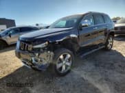 ✅ 2014 Jeep Grand Cherokee Overland • VIN: 1C4RJFCT8EC106019 • Lot: 90613555. Listed on Copart with 169,091 mi. Free auction sales archive from the USA and detailed vehicle history report at DreamBid. Image 1.