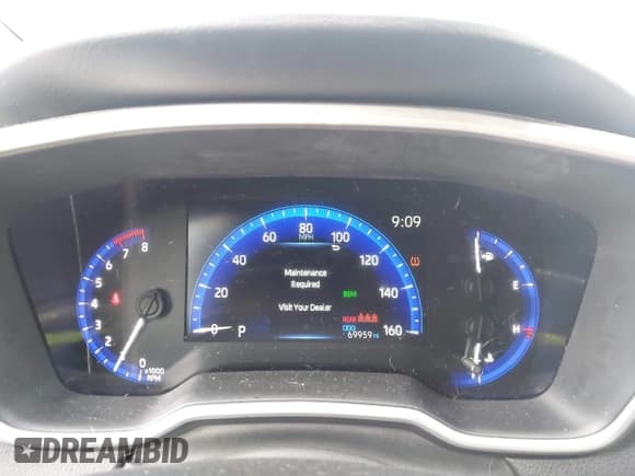 ✅ 2021 Toyota Corolla XSE • VIN: JTNC4MBE9M3137276 • Lot: 43434072. Listed on IAAI with 69,959 mi. Free auction sales archive from the USA and detailed vehicle history report at DreamBid. Image 7.