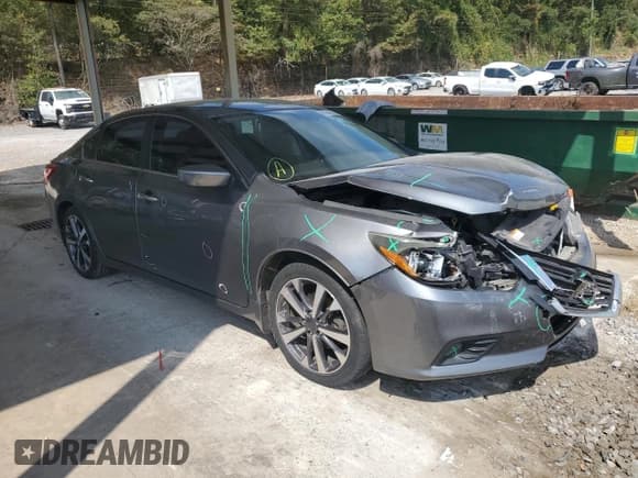 ✅ 2016 Nissan Altima SR • VIN: 1N4AL3AP7GC179435 • Lot: 81642365. Listed on Copart with 81,972 mi. Free auction sales archive from the USA and detailed vehicle history report at DreamBid. Image 4.