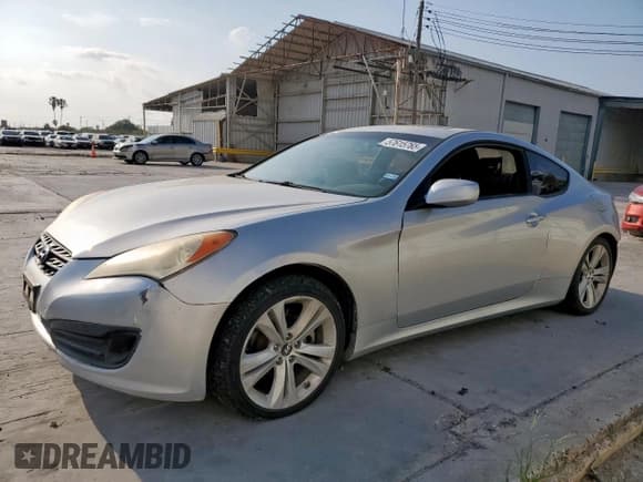 ✅ 2011 Hyundai Genesis Coupe • VIN: KMHHT6KDXBU042776 • Lot: 57615765. Wystawiony na Copart z przebiegiem 200 352 mil. Bezpłatny archiwum sprzedaży aukcyjnych z USA i szczegółowy raport historii pojazdu na DreamBid. Zdjęcie 1.