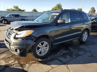 ✅ 2010 Hyundai Santa Fe Limited • VIN: 5NMSK3AB2AH371926 • Lot: 72856864. Listed on Copart with 83,573 mi. Free auction sales archive from the USA and detailed vehicle history report at DreamBid. Image 1.