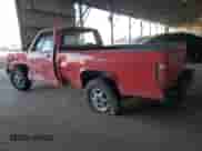 1995 Dodge Dakota z VIN 1B7FL26X2SW902568, wystawiony jako Copart lot #42760295 z przebiegiem 136 528 mil mil oraz Szkoda całkowita • Salvage title. Historia ofert i sprzedaży dostępna na DreamBid. Obrazek 2.