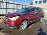 ✅ 2012 Subaru Outback Prem • VIN: 4S4BRBCC2C1233100 • Лот: 88364525. Опубликован ранее на Copart с пробегом 98 207 миль. Бесплатный доступ к архиву аукционных продаж из США и подробный отчёт об истории автомобиля на DreamBid. Изображение 1.
