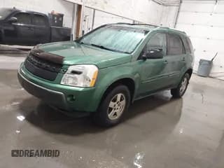 ✅ 2005 Chevrolet Equinox LT • VIN: 2CNDL73FX56037908 • Лот: 41658106. Опубликован ранее на IAAI с пробегом 173 247 миль. Бесплатный доступ к архиву аукционных продаж из США и подробный отчёт об истории автомобиля на DreamBid. Изображение 2.