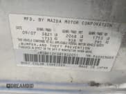 ✅ 2008 Mazda 3 i Touring • VIN: JM1BK12F081832051 • Lot: 42354282. Wystawiony na IAAI z przebiegiem 206 799 mil. Bezpłatny archiwum sprzedaży aukcyjnych z USA i szczegółowy raport historii pojazdu na DreamBid. Zdjęcie 9.