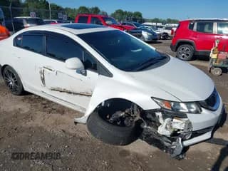 ✅ 2014 Honda Civic EX-L • VIN: 19XFB2F94EE263788 • Лот: 42881037. Опубликован ранее на IAAI с пробегом 107 285 миль. Бесплатный доступ к архиву аукционных продаж из США и подробный отчёт об истории автомобиля на DreamBid. Изображение 1.