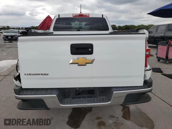 ✅ 2017 Chevrolet Colorado 2WD WT • VIN: 1GCHSBEA0H1191970 • Лот: 71105004. Опубликован ранее на Copart с пробегом 80 728 миль. Бесплатный доступ к архиву аукционных продаж из США и подробный отчёт об истории автомобиля на DreamBid. Изображение 6.