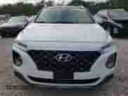 2019 Hyundai Santa Fe Limited z VIN 5NMS53AA2KH106424, wystawiony jako Copart lot #72444332 z przebiegiem 28 530 mil mil oraz . Historia ofert i sprzedaży dostępna na DreamBid. Obrazek 5.