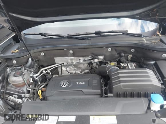✅ 2023 Volkswagen Atlas SE • VIN: 1V2HP2CA0PC554452 • Lot: 43609186. Listed on IAAI with 23,489 mi. Free auction sales archive from the USA and detailed vehicle history report at DreamBid. Image 10.