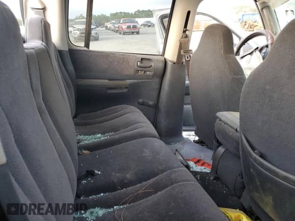 2004 Dodge Dakota SLT with VIN 1D7HL48KX4S730862, listed as a Copart auction lot 80699734 with Not provided miles and Non repairable. Bid and sale history available at DreamBid. Image 10.