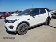 ✅ 2017 Land Rover Discovery Sport HSE • VIN: SALCR2BG9HH655885 • Lot: 86068025. Listed on Copart with 62,130 mi. Free auction sales archive from the USA and detailed vehicle history report at DreamBid. Image 1.
