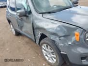 ✅ 2021 Jeep Renegade Limited • VIN: ZACNJDD19MPN35418 • Lot: 41995933. Listed on IAAI with 3,742 mi. Free auction sales archive from the USA and detailed vehicle history report at DreamBid. Image 6.