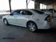 2008 Chevrolet Impala LS с VIN 2G1WB58N189227547, выставлен на аукционе Copart как лот 80345485 с пробегом 133 097 миль миль и Списание • Salvage title. История ставок и продаж доступна на DreamBid. Изображение 2.