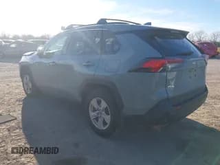 ✅ 2019 Toyota RAV4 Hybrid XLE • VIN: JTMRWRFV5KD033214 • Лот: 43704396. Опубликован ранее на IAAI с пробегом 170 330 миль. Бесплатный доступ к архиву аукционных продаж из США и подробный отчёт об истории автомобиля на DreamBid. Изображение 3.