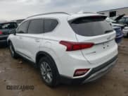 ✅ 2019 Hyundai Santa Fe Ultimate • VIN: 5NMS5CAD5KH033284 • Lot: 51109964. Wystawiony na Copart z przebiegiem 79 209 mil. Bezpłatny archiwum sprzedaży aukcyjnych z USA i szczegółowy raport historii pojazdu na DreamBid. Zdjęcie 2.