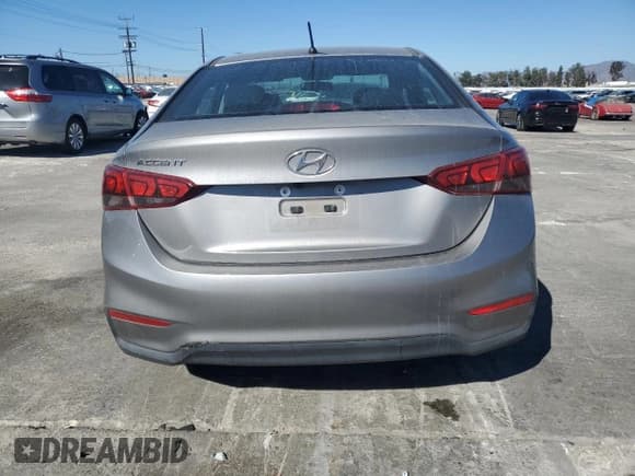 ✅ 2021 Hyundai Accent SE • VIN: 3KPC24A65ME149535 • Лот: 80064374. Опубликован ранее на Copart с пробегом 49 711 миль. Бесплатный доступ к архиву аукционных продаж из США и подробный отчёт об истории автомобиля на DreamBid. Изображение 6.