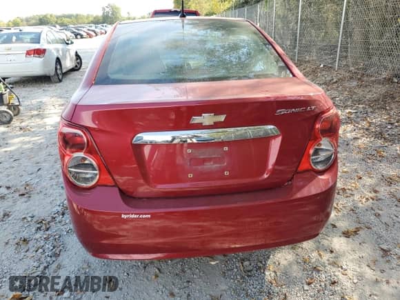 ✅ 2014 Chevrolet Sonic LT • VIN: 1G1JC5SH1E4228660 • Лот: 72336064. Размещён на Copart с пробегом 117 443 миль миль. Получите бесплатный доступ к архиву аукционных продаж из США и посмотрите подробный отчёт об истории автомобиля на DreamBid. Изображение 6.