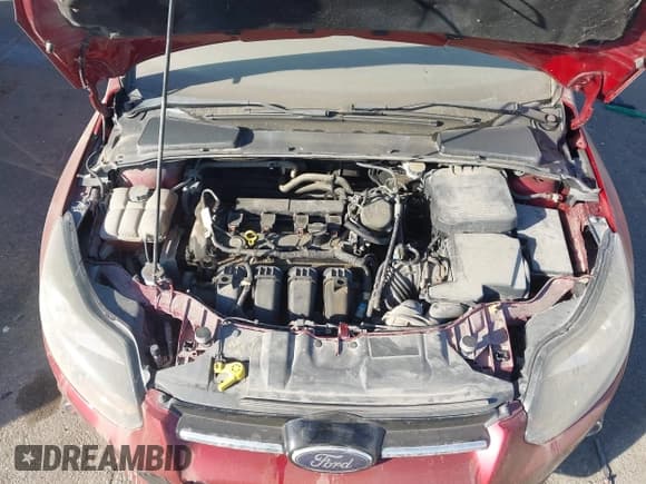 ✅ 2014 Ford Focus Titanium • VIN: 1FADP3N27EL117854 • Лот: 43677950. Опубликован ранее на IAAI с пробегом 218 147 миль. Бесплатный доступ к архиву аукционных продаж из США и подробный отчёт об истории автомобиля на DreamBid. Изображение 10.