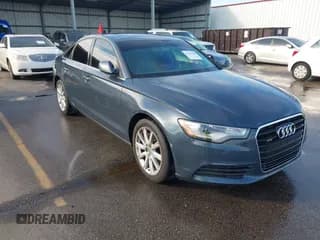✅ 2014 Audi A6 Premium Plus • VIN: WAUGFAFC6EN007059 • Lot: 43122298. Wystawiony na IAAI z przebiegiem 119 249 mil. Bezpłatny archiwum sprzedaży aukcyjnych z USA i szczegółowy raport historii pojazdu na DreamBid. Zdjęcie 1.