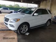 ✅ 2015 Mercedes-Benz M 350 • VIN: 4JGDA5HB0FA538441 • Lot: 42468903. Listed on IAAI with 109,368 mi. Free auction sales archive from the USA and detailed vehicle history report at DreamBid. Image 17.