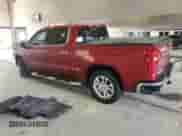 2022 Chevrolet Silverado 1500 LTZ with VIN 1GCUDGEL6NZ557015, listed as a Copart auction lot 56367935 with 8,289 mi miles and Salvage title. Bid and sale history available at DreamBid. Image 2.